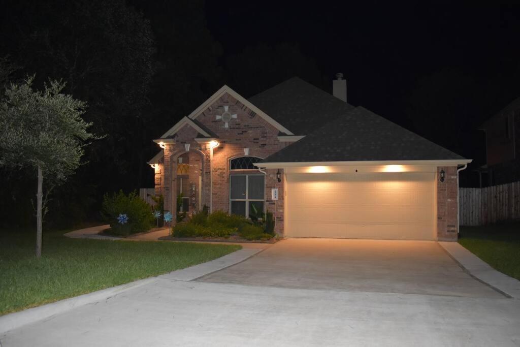 Spacious Conroe Home Around 4 Miles To The Lake Montgomery Exteriér fotografie
