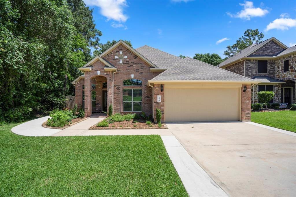 Spacious Conroe Home Around 4 Miles To The Lake Montgomery Exteriér fotografie