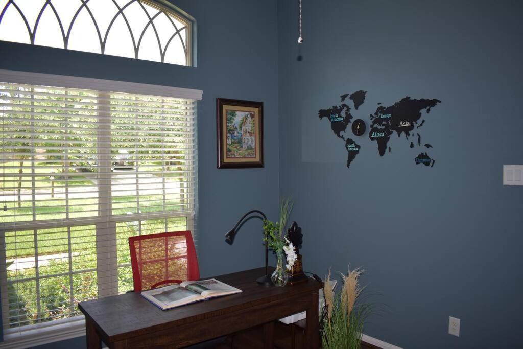 Spacious Conroe Home Around 4 Miles To The Lake Montgomery Exteriér fotografie